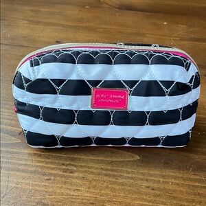 Betsey Johnson Makeup Bag